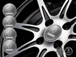Saab Adesivi Custom Stellar Racing Surge